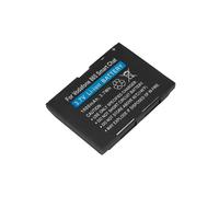 Avizar, Batteria Li-ion 1000mAh per Smartphone ZTE P752D 3,7V, Nero