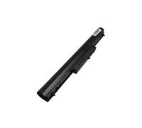 Avizar, Batteria Li-ion 14.8V 2600mAh per PC Portatile HP Sleekbook, Nero