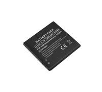 Avizar, Batteria Li-ion 1500mAh per Smartphone per GT-i9070 3,7V, Nero