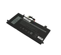 Avizar, Batteria Li-ion 2760mAh per PC Portatile Dell Latitude 5285 11,4V, Nero