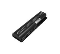 Avizar, Batteria Li-ion 4 4400mAh per PC Portatile HP Pavilion dv 11.1V, Nero