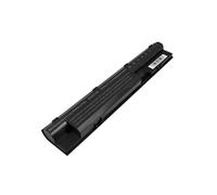 Avizar, Batteria Li-ion 4400mAh per PC Portatile HP ProBook 440 G0 11.1V, Nero