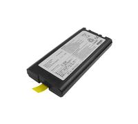 Avizar, Batteria Li-ion 7800mAh per PC Portatile Panasonic Toughbook CF-29 11,1V