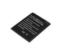 Avizar, Batteria Li-ion per Wiko Lenny 4 Plus Compatibile Wiko 3913 3,8V, Nero