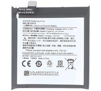 Avizar, Batteria Li-Polimero 3.87V per OnePlus 7T Pro Compatibile BLP745, Nero