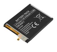 Avizar, Batteria Li-Polimero 3,8V per Nokia 2 4100mAh 15,6 Wh, Nero