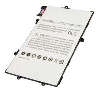 Avizar, Batteria Li-Polymer 4,2 V per tablet Galaxy Tab 7.7 5100 mAh