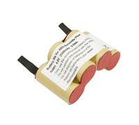 Avizar, Batteria per Aspirapolvere AEG Accurette Plus NiMH 4.8V 2000mAh 9.6Wh