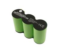 Avizar, Batteria per Attrezzi Giardino Gardena Accu 60 NiMH 3.6V 2000mAh 7.2Wh