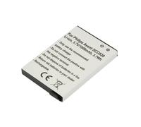 Avizar, Batteria per babyphone Avent SCD530 3,7V 1000mAh Li-ion, Bianco