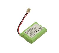 Avizar, Batteria per Babyphone MBP33S 3,6V 800mAh NiMH, Verde