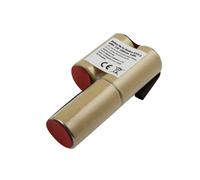 Avizar, Batteria per Cesoie da Gazon Gardena ACCU 3 Ni MH 3.6V 2500mAh 9.0Wh