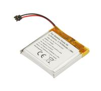 Avizar, Batteria per Garmin fēnix 5X GPS Watch Li-Polymer 3.7V 350mAh 1.3Wh