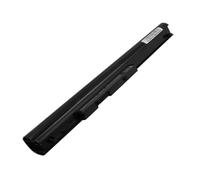 Avizar, Batteria per HP Pavilion TouchSmart 14 15 14,8V 2600mAh Li-ion, Nero