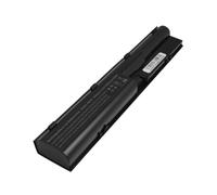 Avizar, Batteria per HP ProBook 4330s 4530s 11,1V 4400mAh Li-ion, Nero