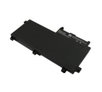 Avizar, Batteria per HP ProBook 640 G2 CI03XL 11,4V 4200mAh Li-Polymer, Nero