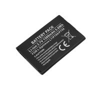 Avizar, Batteria per LG Optimus L7 / P700 / P750 Li-ion 3,7V 1500mAh 5,6Wh, Nero