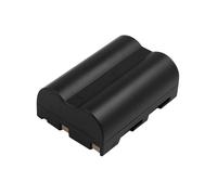Avizar, Batteria per Minolta NP-400 Fotocamera Li-ion 7.4V 1500mAh 11.1Wh, Nero
