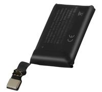 Avizar, Batteria per Notebook HP EliteBook 8560w Li-ion 14.8V 4400mAh 65Wh, Nero