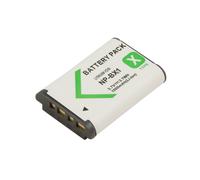 Avizar, Batteria per NP-BX1 Li-ion 3.7V 1000mAh 3.7Wh, Bianco
