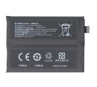 Avizar, Batteria per OnePlus 9 7.74V 2250mAh 17,4 Wh Li-Polimero, Nero
