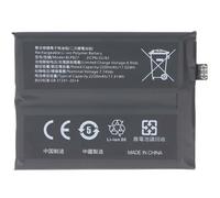 Avizar, Batteria per OnePlus 9 Pro 7.74V 2250mAh Li-Polimero 17,4 Wh, Nero