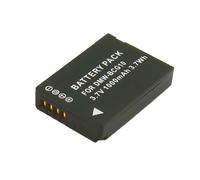 Avizar, Batteria per Panasonic DMW-BCG10 Fotocamera Li-ion 3.7V 1000mAh 3.7Wh