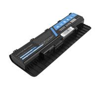 Avizar, Batteria per PC Asus G551 G771 A32N1405 11,1V 4400mAh Li-ion, Nero
