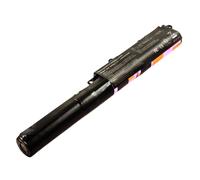 Avizar, Batteria per PC Asus X540 A31N1519 11,1V 2200mAh Li-ion, Nero