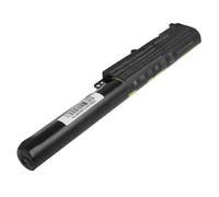 Avizar, Batteria per PC Asus X541 Tipo X541 11,1V 2200mAh Li-ion, Nero