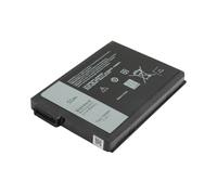 Avizar, Batteria per PC Dell Latitude 5420 11,4V 4470mAh Li-Polymer, Nero