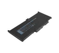 Avizar, Batteria per PC Dell Latitude 7300 7400 7,6V 7900mAh Li-Polymer, Nero