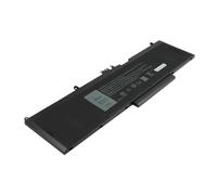 Avizar, Batteria per PC Dell Precision 3510 11,4V 7368mAh Li-Polymer, Nero