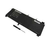 Avizar, Batteria per PC Dell XPS 15 9530 M3800 11,1V 5500mAh Li-ion, Nero