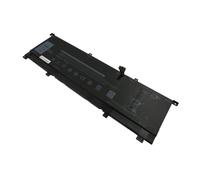 Avizar, Batteria per PC Dell XPS 15 9575 11,4V 6254mAh Li-Polymer, Nero