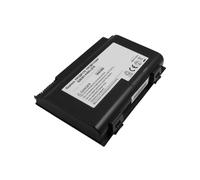 Avizar, Batteria per PC Fujitsu LifeBook NH570 14,4V 5200mAh Li-ion, Nero