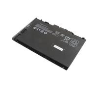 Avizar, Batteria per PC HP EliteBook Folio 9470m 14,8V 3400mAh Li-Polimero, Nero