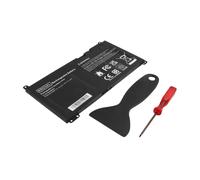 Avizar, Batteria per PC HP ProBook 430 G4 11,4V 4210mAh Li-Polymer, Nero