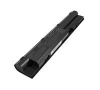Avizar, Batteria per PC HP ProBook 450 G0 470 G0 11,1V 5200mAh Li-ion, Nero