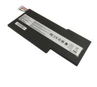 Avizar, Batteria per PC MSI GE66 GE66 Raider 11,4 V Li-Polimero 4600 mAh 52,4 Wh