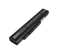Avizar, Batteria per PC portatile MSI CX640 CR640 Li-ion 11.1V 5200mAh 58wh