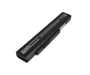 Avizar, Batteria per PC portatile MSI CX640 CR640 Li-ion 11.1V 5200mAh 58wh