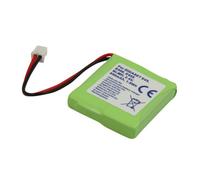 Avizar, Batteria per Siemens Gigaset E45 / E450 / E455 NiMH 2,4V 650mAh 1,6Wh