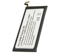 Avizar, Batteria per Smartphone Galaxy S6 Li-Polimero 3.85V 2550mAh 9.8Wh