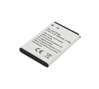 Avizar, Batteria sostitutiva da 3,7V per Cat B100 Li-ion 1000mAh, Bianco