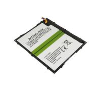 Avizar, Batteria sostitutiva per Galaxy Tab A 10.1" 2016 Li-Polimer 3,8V 7300mAh