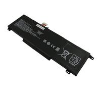 Avizar, Batterie per computer HP Omen 15 SD06XL 11,55V 6139mAh Li-ion, Nero