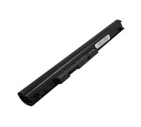 Avizar, Batterie per HP Pavilion TouchSmart 14 / 15 14.8V 2200mAh Li-ion, Nero