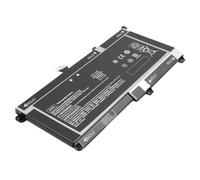 Avizar, Batterie per PC HP EliteBook 1050 G1 15,4V 4150mAh Li-Polimero, Nero