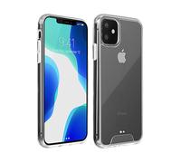 AVIZAR Bazik COVER per Apple iPhone 11, Trasparente